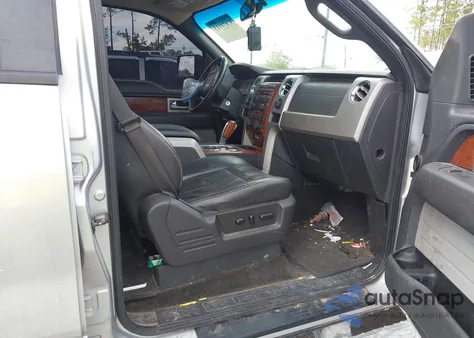 2010 Ford F-150 Lariat/Xl/Xlt из США, поврежденный, VIN 1FTFW1CV4AFC06572